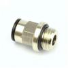 SKF Přípojka trubice, Konektor hadice, Rovný, velikost závitu: 1/4 in G, pro použití s: SKF LAGD, řada TLSD, šířka: 8mm, SKF Přípojka trubice, Konektor hadice, Rovný, velikost závitu: 1/4 in G, pro použití s: SKF LAGD, řada TLSD, šířka: 8mm,