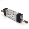 Pneumatický solenoidový ventil, řada: V60 G Solenoid Norgren 24V Pneumatický solenoidový ventil, řada: V60 G Solenoid Norgren 24V