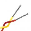 RS PRO Termočlánkový kabel/drát K 260 °C Perfluoralkoxyalkan 10 m Nestíněný, prameny vodičů: 7 x 0.2 mm RS PRO Termočlánkový kabel/drát K 260 °C Perfluoralkoxyalkan 10 m Nestíněný, prameny vodičů: 7 x 0.2 mm