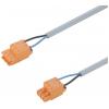 Weidmüller 2775880080 CH-SMC-00.80-VC180 Kabel; 10 ks Weidmüller 2775880080 CH-SMC-00.80-VC180 Kabel; 10 ks