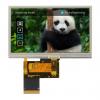 Barevný displej LCD NHD-4.3-480272EF-ASXP-T, řada: NHD 4.3 in Dotykový displej 480 x 272 pixelů podsvícení LED rozhraní Barevný displej LCD NHD-4.3-480272EF-ASXP-T, řada: NHD 4.3 in Dotykový displej 480 x 272 pixelů podsvícení LED rozhraní