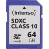 Intenso 3411490 paměťová karta SDXC 64 GB Class 10