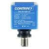 Contrinex Indukční bezdotykový snímač DW-AS-63B-C44 Pravoúhlý M12 120253 IP69K, IP68 NPN 100 Hz 40 mm