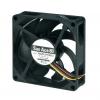 Sanyo Denki Axiální ventilátor, řada: 9GA, průtok vzduchu: 103.2 m³/h 3.6 W 24V dc 150 mA IP68 80 mm 80mm 20 mm Sanyo Denki Axiální ventilátor, řada: 9GA, průtok vzduchu: 103.2 m³/h 3.6 W 24V dc 150 mA IP68 80 mm 80mm 20 mm