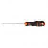 Šroubovák Torx a Torx Plus, dělka lopatky: 75 mm Legovaná ocel Standardní hrot T5, celková délka: 170 mm Bahco Šroubovák Torx a Torx Plus, dělka lopatky: 75 mm Legovaná ocel Standardní hrot T5, celková délka: 170 mm Bahco