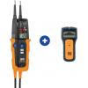 HT Instruments HT10 Scan-KIT dvoupólová zkoušečka napětí, CAT IV 1000 V