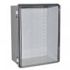Camdenboss CHDX8-332C univerzální pouzdro 400 x 300 x 180 plast ABS šedá 1 ks Camdenboss CHDX8-332C univerzální pouzdro 400 x 300 x 180 plast ABS šedá 1 ks
