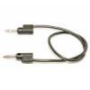 Mueller Electric Kabely pro multimetry, Černá 15A, délka kabelů: 1.8 m, 1000V, Polyvinylchlorid