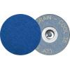 PFERD TOOLS 42705036 Brusný kotouč s krátkými vlákny Průměr 50 mm Zrnitost=36 100 ks PFERD TOOLS 42705036 Brusný kotouč s krátkými vlákny Průměr 50 mm Zrnitost=36 100 ks