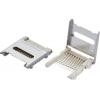 Molex Slot pro paměťovou kartu 8, rozteč 1.1 mm, 5009010801, 1 ks Tape on Full reel