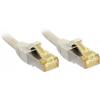 LINDY 47262 RJ45 síťové kabely, propojovací kabely CAT 6a (surový kabel CAT 7) S/FTP 1.00 m šedá s ochranou 1 ks LINDY 47262 RJ45 síťové kabely, propojovací kabely CAT 6a (surový kabel CAT 7) S/FTP 1.00 m šedá s ochranou 1 ks