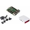 Raspberry Pi® Essentials Kit Raspberry Pi® 3 B+ 1 GB 4 x 1.4 GHz vč. napájecího zdroje, vč. pouzdra