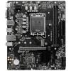 MSI PRO H610M-E Základní deska Socket (PC) Intel® 1700 Tvarový faktor Micro-ATX Čipová sada základní desky Intel® H610