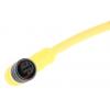 Kabel ovladače snímače, A: Vnější, A: Pravoúhlý 4, B: Volný konec, B: Neuzavřený, 250V, IP67 Brad from Molex 2 m Kabel ovladače snímače, A: Vnější, A: Pravoúhlý 4, B: Volný konec, B: Neuzavřený, 250V, IP67 Brad from Molex 2 m