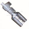 Faston zásuvka FM187-01B25, 4,75 × 0,5 mm, na kabel 0,3–1,4 mm² Faston zásuvka FM187-01B25, 4,75 × 0,5 mm, na kabel 0,3–1,4 mm²