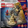 76334 LEGO® MARVEL SUPER HEROES Větší show: Spider Man vs. Sandman 76334 LEGO® MARVEL SUPER HEROES Větší show: Spider Man vs. Sandman