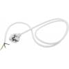 HAWA 1008289 napájecí kabel bílá 2.50 m