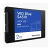 Western Digital Blue™ SA510 2 TB interní SSD pevný disk 6,35 cm (2,5) SATA 6 Gb/s Retail WDS200T3B0A
