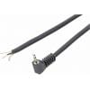 VOLTCRAFT XL-AC35DGW jack konektor 3.5 mm jack zástrčka 3,5 mm - kabel s otevřenými konci mono Pólů:2 1 ks