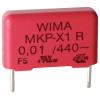 Wima MKX14W34706B00KSSD odrušovací kondenzátor MKP radiální 440 V/AC 10 % 1 ks Wima MKX14W34706B00KSSD odrušovací kondenzátor MKP radiální 440 V/AC 10 % 1 ks