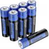Hixon J818 akumulátor AA, Li-Ion, 2350 mAh, 1.5 V, 8 ks Hixon J818 akumulátor AA, Li-Ion, 2350 mAh, 1.5 V, 8 ks