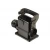 HARTING Han-Eco B Pouzdro napájecího konektoru pro vysoké zatížení 1 10B HARTING Han-Eco B Pouzdro napájecího konektoru pro vysoké zatížení 1 10B