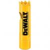 Děrovka, Bimetalový, Polyvinylchlorid, Kov 14 mm 6.35mm Bimetal hloubka řezu 44 mm DeWALT Děrovka, Bimetalový, Polyvinylchlorid, Kov 14 mm 6.35mm Bimetal hloubka řezu 44 mm DeWALT
