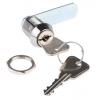 Zámková vložka S klíčem, Klíč, hloubka od panelu k jazýčku: 20 mm 19.1 x 16.6 mm Euro-Locks a Lowe & Fletcher group Zámková vložka S klíčem, Klíč, hloubka od panelu k jazýčku: 20 mm 19.1 x 16.6 mm Euro-Locks a Lowe & Fletcher group