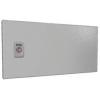 Rittal SV 9682.142 dělené dveře ocel šedá (š x v) 400 mm x 200 mm 1 ks Rittal SV 9682.142 dělené dveře ocel šedá (š x v) 400 mm x 200 mm 1 ks