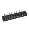 Konektor FFC/FPC 2,54 mm, 12 pinů, 90°, DS1020-12RT1D Konektor FFC/FPC 2,54 mm, 12 pinů, 90°, DS1020-12RT1D