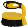 Hrubý kartáč, Černá 60 mm Polyvinylchlorid Smetáček Tvrdý, Povrchové čištění Bulldozer Hrubý kartáč, Černá 60 mm Polyvinylchlorid Smetáček Tvrdý, Povrchové čištění Bulldozer