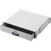 Digitus DN-19 KEY-2U 19 palec rack 2 U vysouvací, uzavřené šedá Digitus DN-19 KEY-2U 19 palec rack 2 U vysouvací, uzavřené šedá