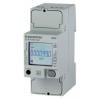 Elektroměr, řada: Countis E12 Podsvícení LCD 1fázový Elektroměr Impulzový výstup výška číslice 85 mm, výška výřezu: 90