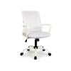 Židle kancelářská BMD1119A White Židle kancelářská BMD1119A White