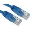 RS PRO Kat6 Propojovací kabel, Modrá, Polyvinylchlorid, 80V 1.5 m, typ pláště: Nestíněný Nestíněný RS PRO Kat6 Propojovací kabel, Modrá, Polyvinylchlorid, 80V 1.5 m, typ pláště: Nestíněný Nestíněný