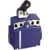 Telemecanique Sensors OsiSense XC Plunžr s válečkem Koncový spínač 1 NO/1 NC IP66, IP67 Plastové 240V ac 3A Telemecanique Sensors OsiSense XC Plunžr s válečkem Koncový spínač 1 NO/1 NC IP66, IP67 Plastové 240V ac 3A