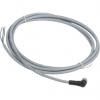 Kabel ovladače snímače, A: Vnitřní, A: Pravoúhlý 4, B: Bez koncovky, 75V 4, IP65, IP67, řada: General Purpose Kabel ovladače snímače, A: Vnitřní, A: Pravoúhlý 4, B: Bez koncovky, 75V 4, IP65, IP67, řada: General Purpose