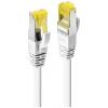 LINDY 47323 RJ45 síťové kabely, propojovací kabely CAT 6a (surový kabel CAT 7) S/FTP 1.50 m bílá 1 ks LINDY 47323 RJ45 síťové kabely, propojovací kabely CAT 6a (surový kabel CAT 7) S/FTP 1.50 m bílá 1 ks