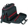 Brašna na nářadí Zip, Polyester Ramenní popruh, délka: 440 mm 340 mm x, výška: 200 mm Knipex