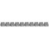NOCH 53903 H0, TT, N Šipkový prvek Easy-Track (d x š x v) 16 x 16 x 9 mm