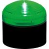 RS PRO Maják Stálé, Blikající barva Zelená 12V ac/dc, 24 V ac/dc LED 250mA EAC, CE IP66 RS PRO Maják Stálé, Blikající barva Zelená 12V ac/dc, 24 V ac/dc LED 250mA EAC, CE IP66