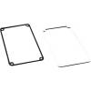Hammond Electronics 1590BXGASKET Těsnění silikon černá (d x š x v) 254 x 70 x 3 mm 2 ks Hammond Electronics 1590BXGASKET Těsnění silikon černá (d x š x v) 254 x 70 x 3 mm 2 ks