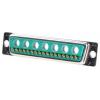 FCT from Molex Konektor D-Sub, řada: FM, počet kontaktů: 24, orientace těla: Rovný, Montáž do panelu Vnější, D-SUB, FCT from Molex Konektor D-Sub, řada: FM, počet kontaktů: 24, orientace těla: Rovný, Montáž do panelu Vnější, D-SUB,