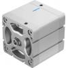 Pneumatický kompaktní válec, řada: ADN 536390 Dvojčinný ADN-100-50-I-P-A, vývrt: 100 mm Festo, délka: 50 mm