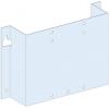 Schneider Electric LVS03050 PismaSeT-P, montážní deska Compact NSX/NSX Vigi100-4pólový, klopná páka, pevná montáž, vertikální, šířka = 250 3 mm, výška = 9 Schneider Electric LVS03050 PismaSeT-P, montážní deska Compact NSX/NSX Vigi100-4pólový, klopná páka, pevná montáž, vertikální, šířka = 250 3 mm, výška = 9