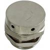 TRU COMPONENTS HX-BF-M20 M20 mosaz (poniklovaná) mosaz 1 ks