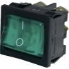 Arcolectric (Bulgin Ltd.) H8653VBNBP kolébkový spínač H8653VBNBP 250 V 6 A 1x zap/vyp s aretací 1 ks Arcolectric (Bulgin Ltd.) H8653VBNBP kolébkový spínač H8653VBNBP 250 V 6 A 1x zap/vyp s aretací 1 ks
