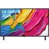LG Electronics 43QNED80A6A.AEU QNED TV, 108 cm 43 palec, G (A - G), černá LG Electronics 43QNED80A6A.AEU QNED TV, 108 cm 43 palec, G (A - G), černá