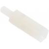 Distanční vložka Šestihranný M3 15 mm, Nylon 66 M3 RS PRO