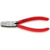 Krimpovací nástroj Knipex 3.5 mm, pro použití s: Drážkovací pouzdro Krimpovací nástroj Knipex 3.5 mm, pro použití s: Drážkovací pouzdro